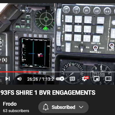 SHIRE 1 BVR ENGAGEMENTS