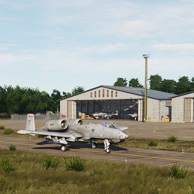 Spang Phase Hanger