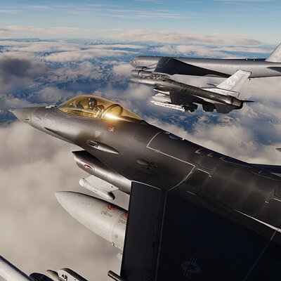 MSN#303FG31425 - STRIKE ON FOB DESERT DRAGON