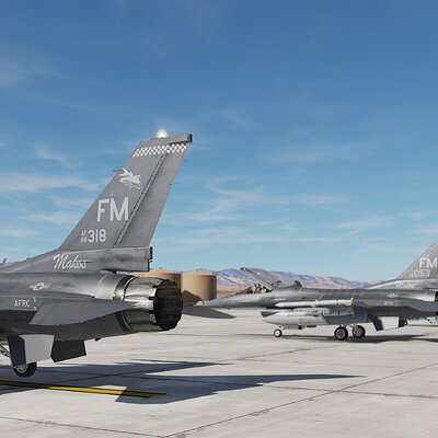 spoolin' up for GFW2601-11326