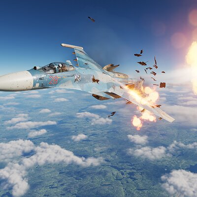 OOF Final Mission
